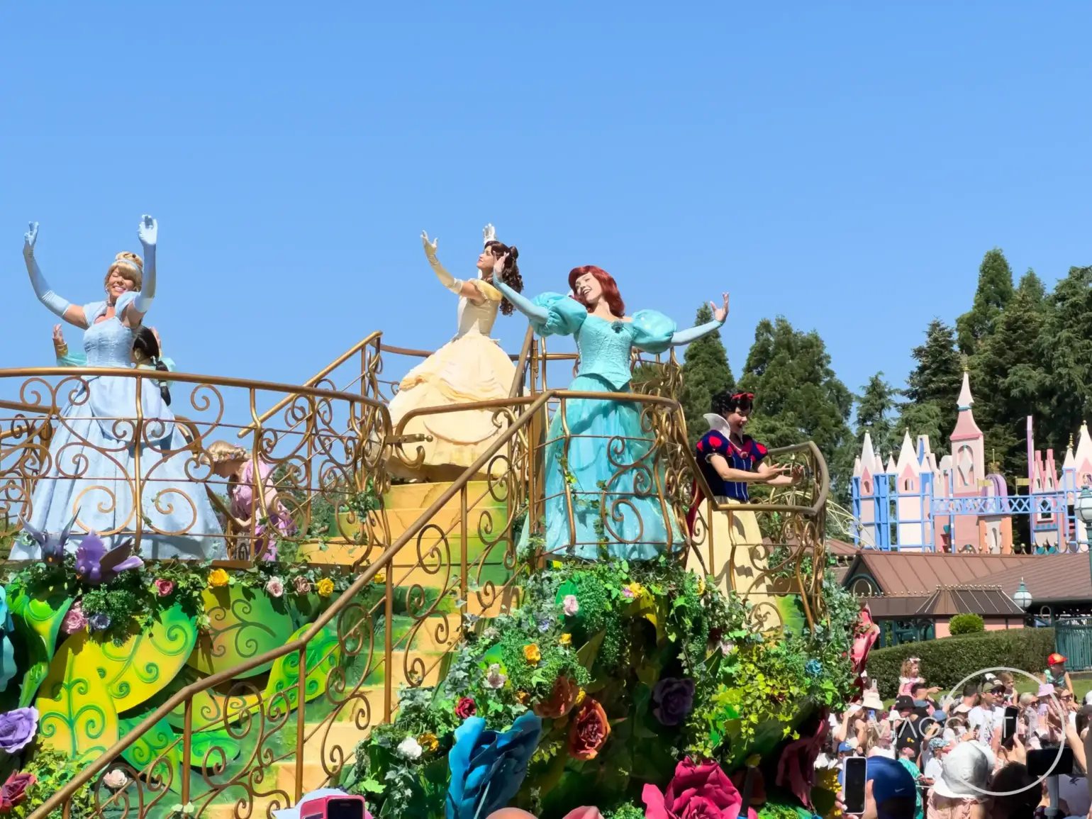 Consigli per Disneyland Paris