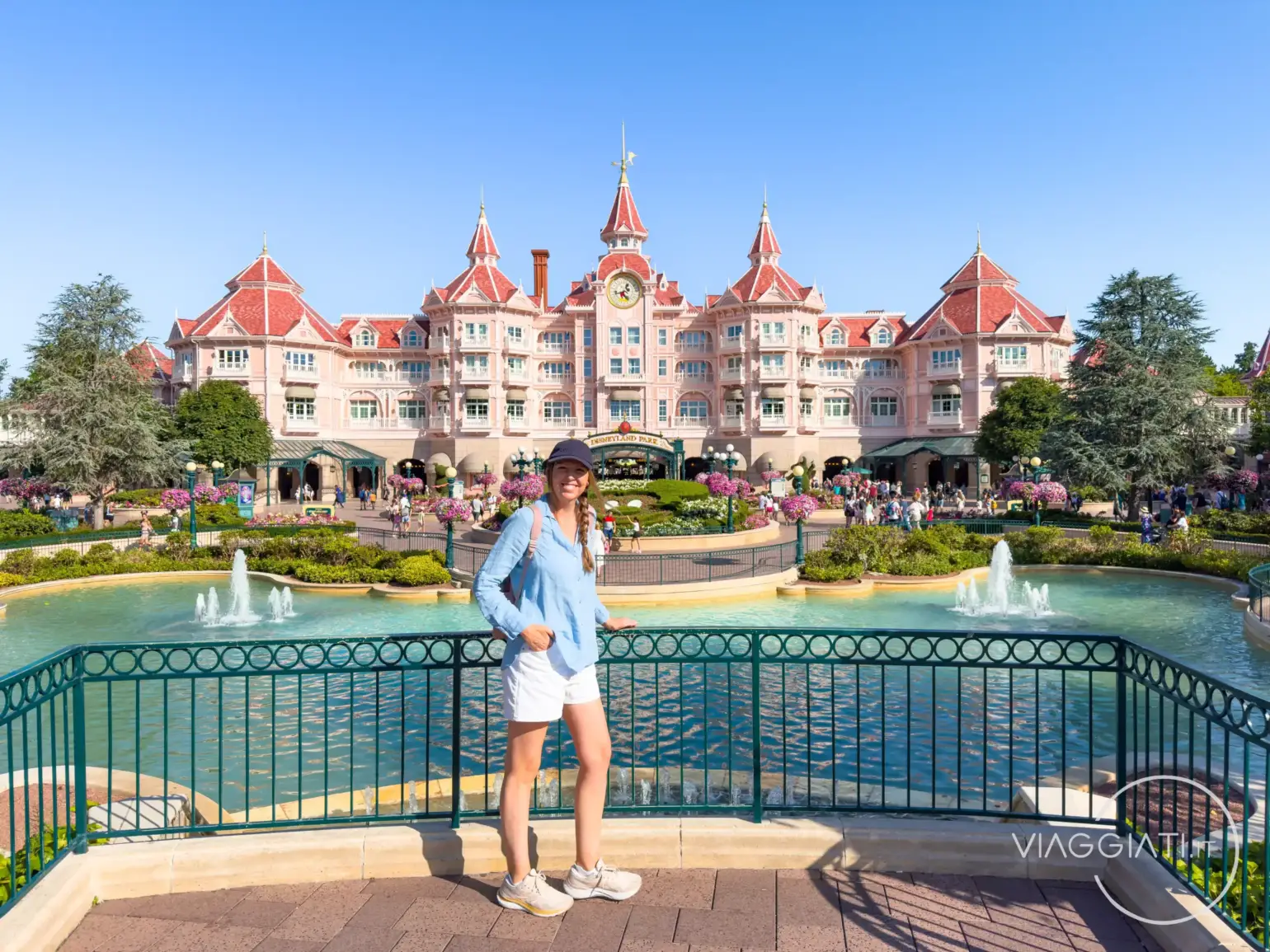 Disneyland Hotel
