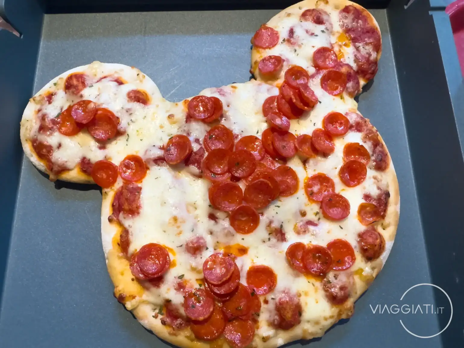 Pizzeria Bella Notte | Dove mangiare a Disneyland Paris