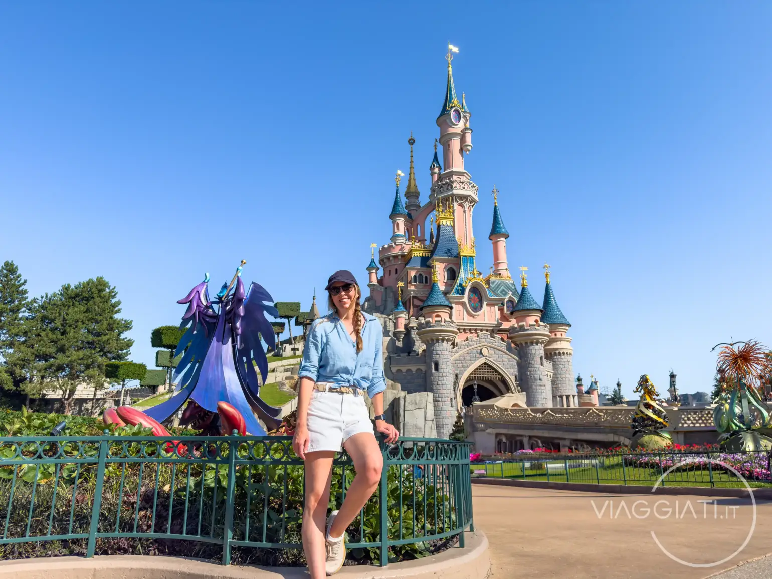 Escursioni da Parigi | Disneyland