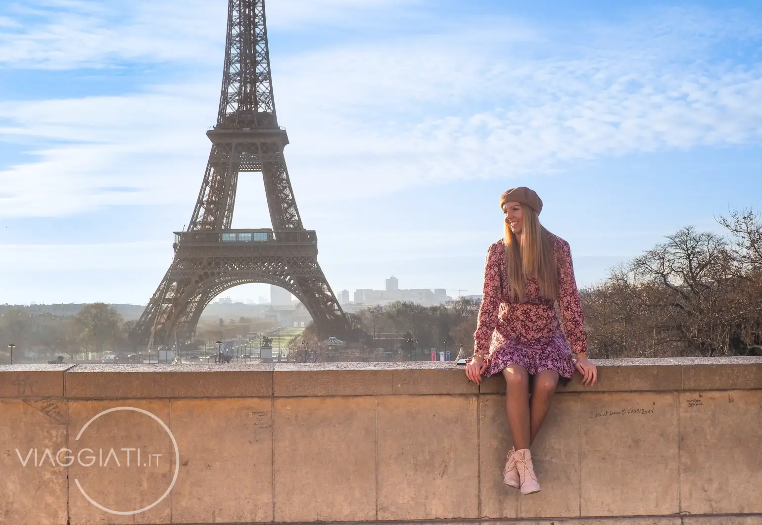Itinerario di Parigi in 2 giorni