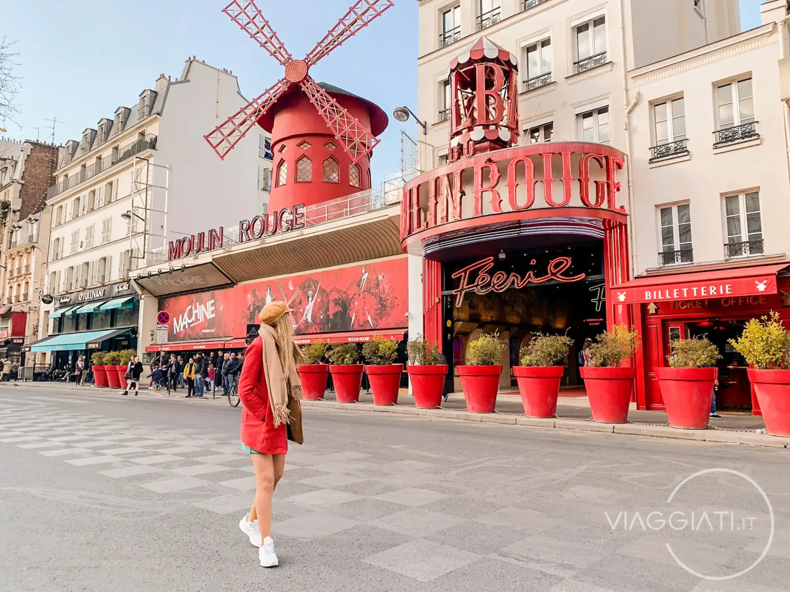 Consigli di viaggio a Parigi
