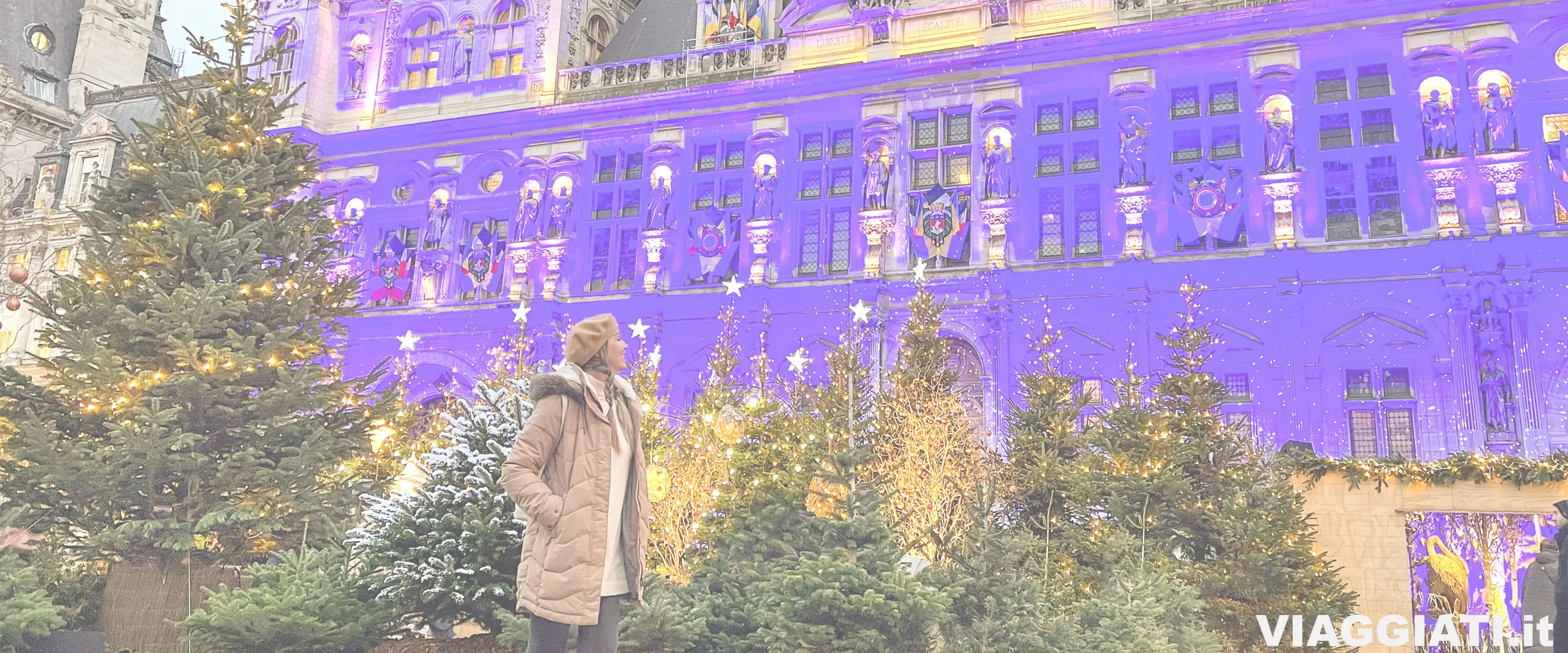 Natale a Parigi
