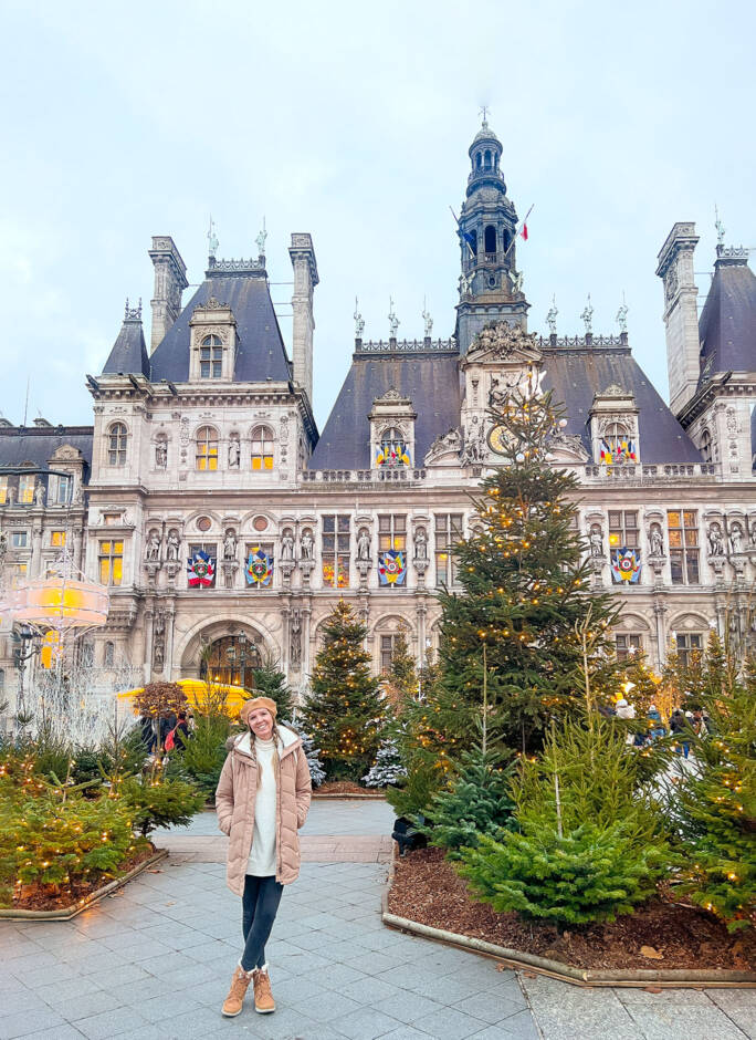 Natale a Parigi