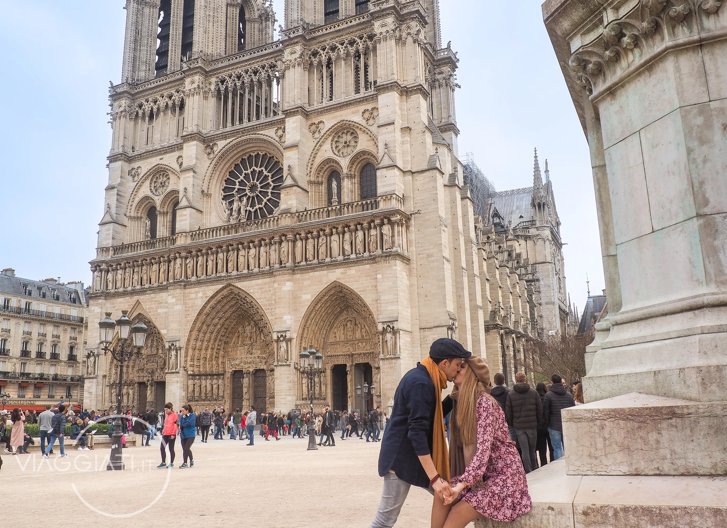 Notre-Dame di Parigi
