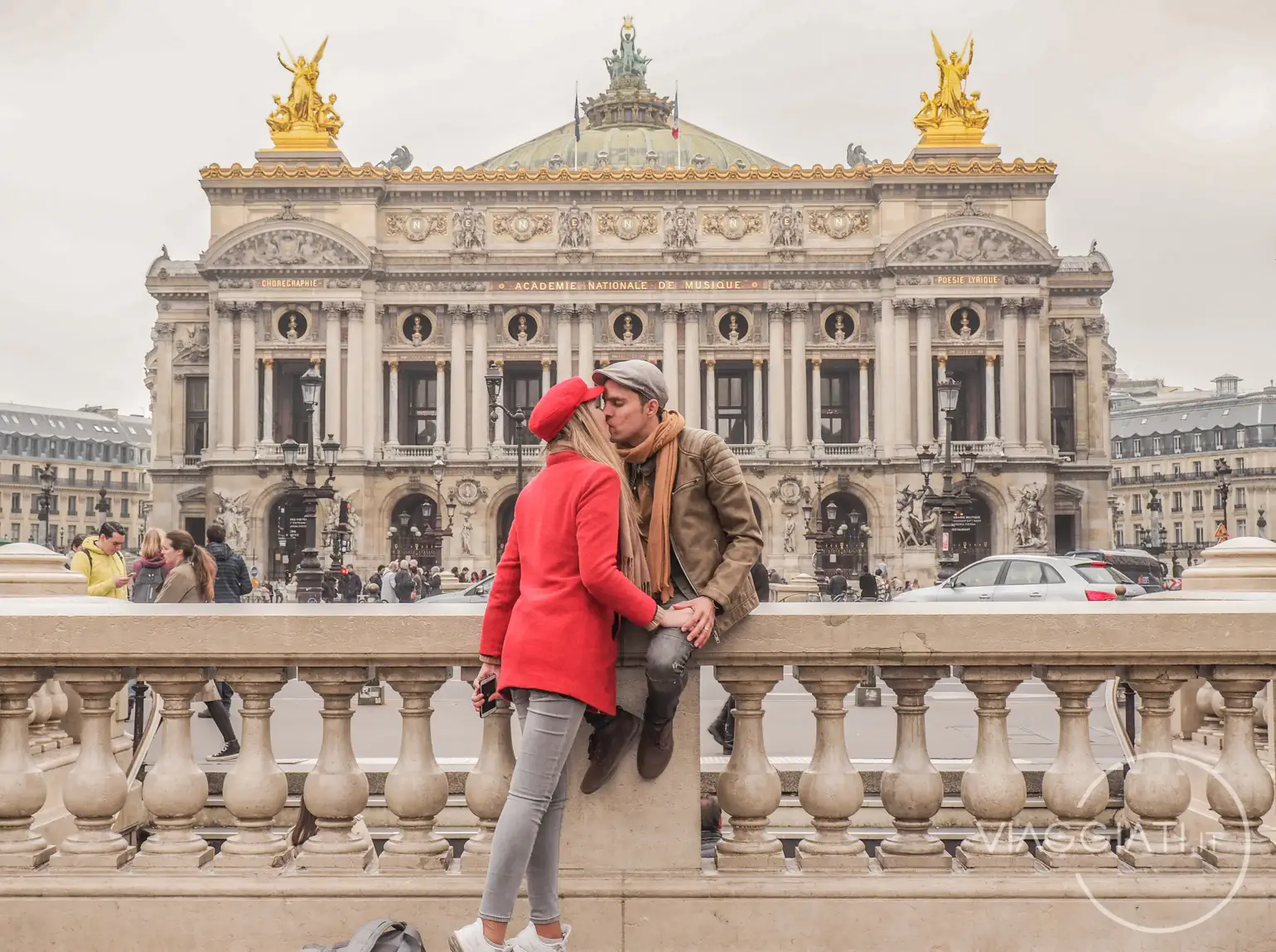 Opéra Garnier
