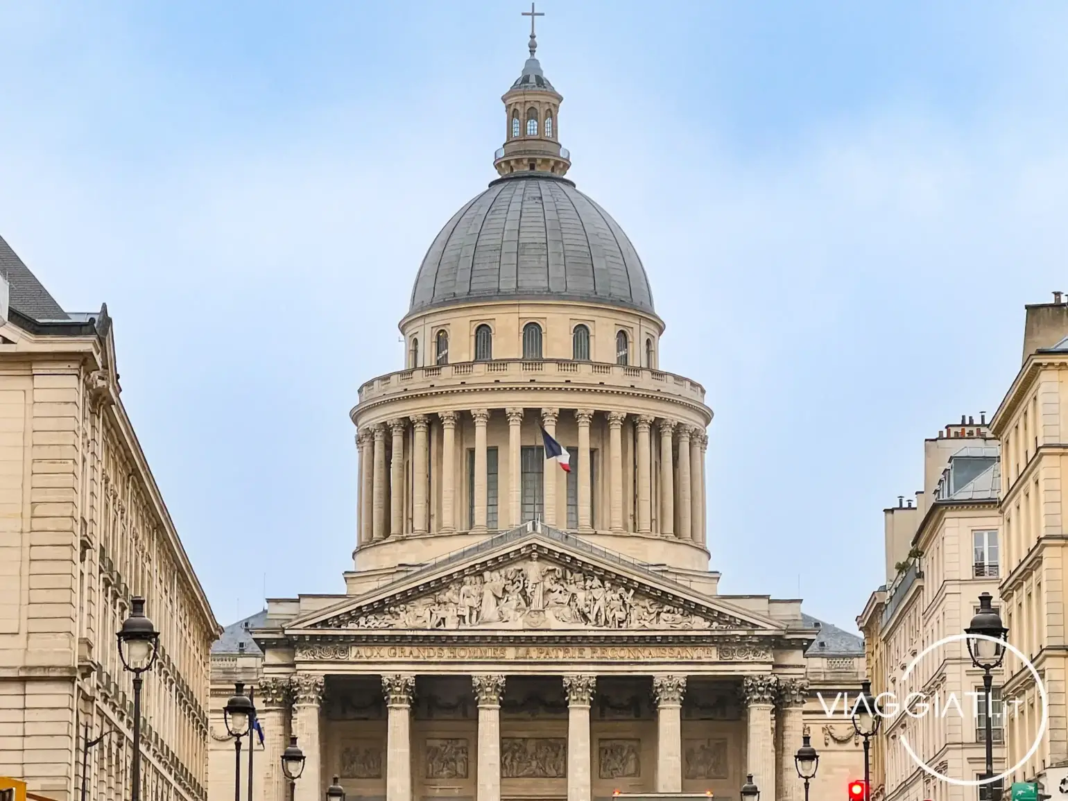 Pantheon di Parigi