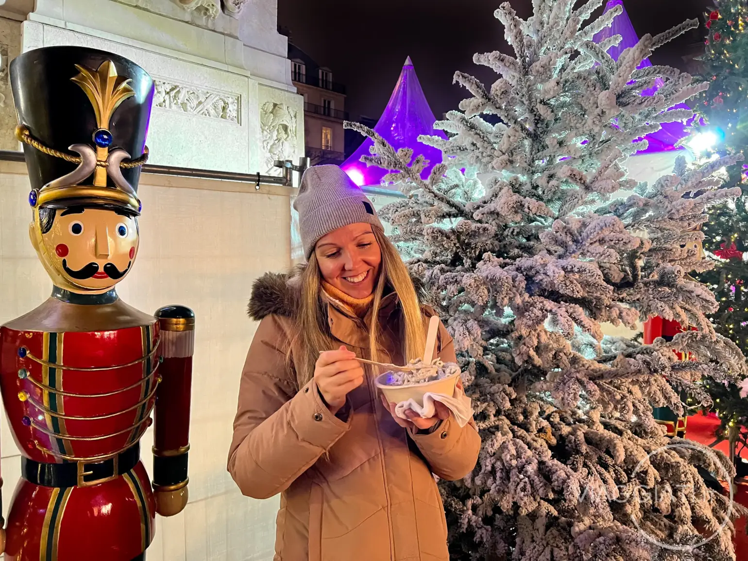 Parigi a Natale