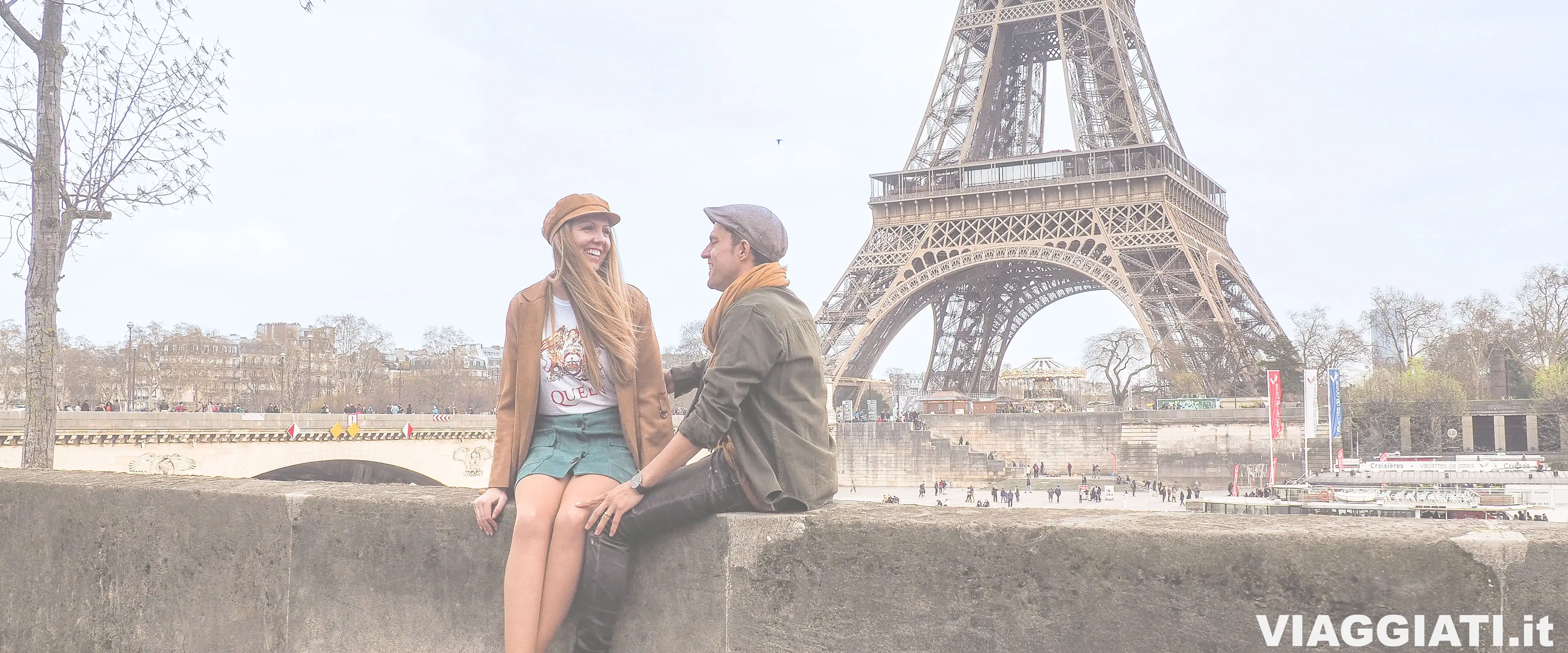 consigli per viaggiare a Parigi per la prima volta