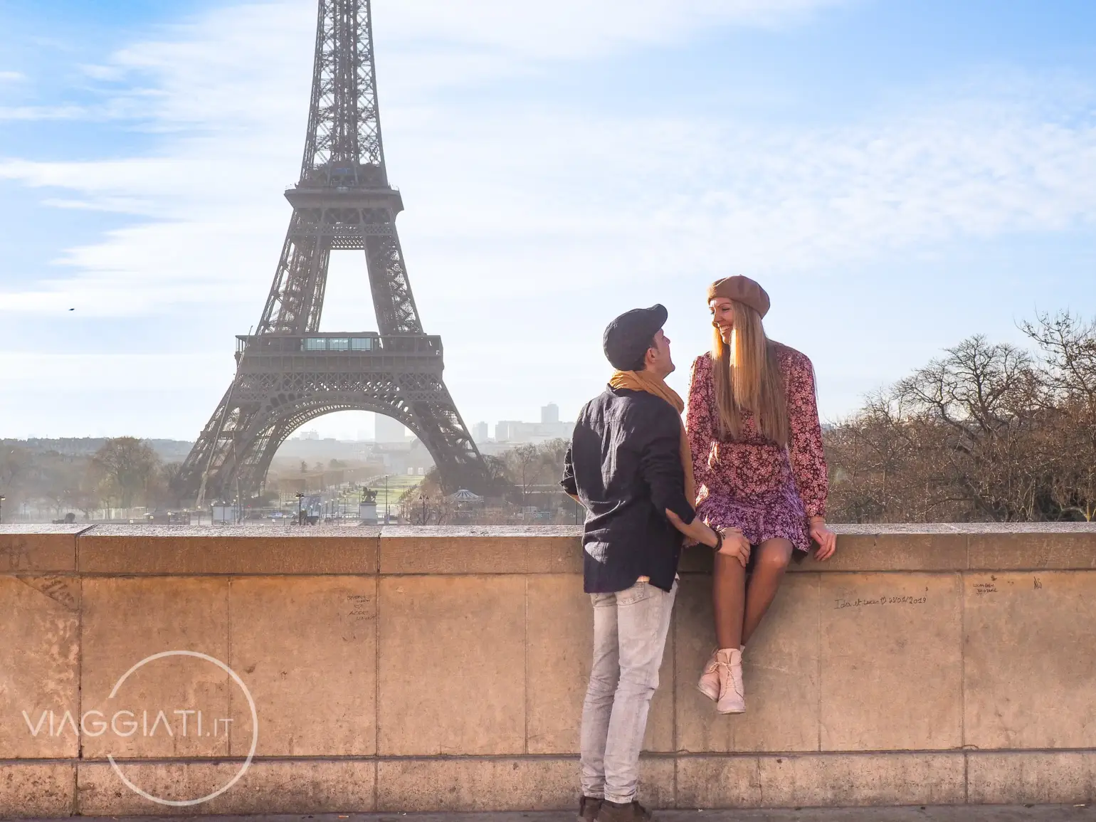 Consigli per viaggiare a Parigi