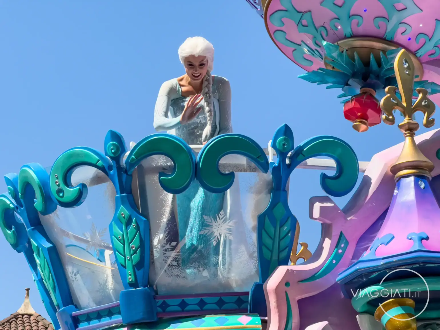 Viaggio a Disneyland Paris