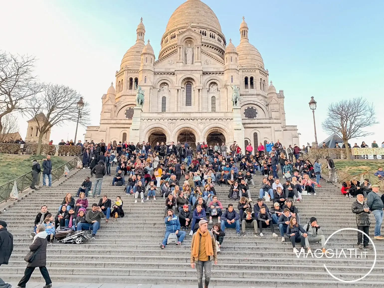 Basilica del Sacro Cuore, Parigi