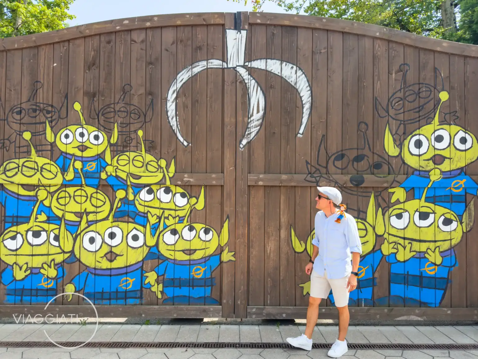 Parco Disney Adventure World