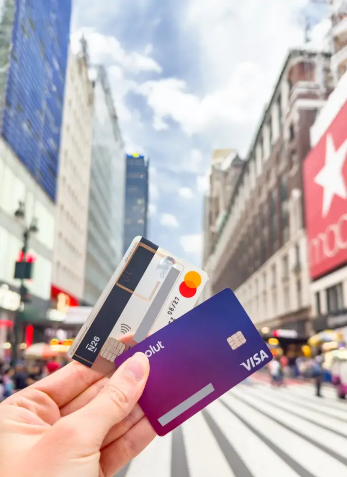 Migliori carte per viaggiare