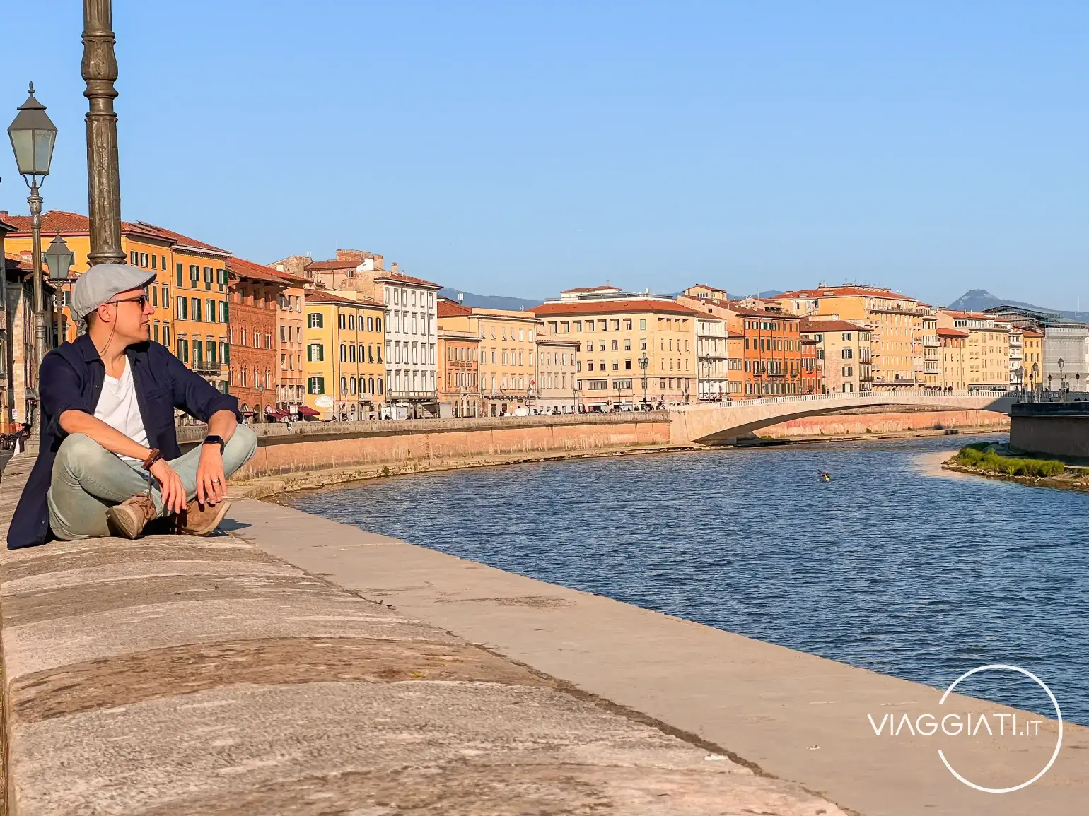 Arno a Pisa