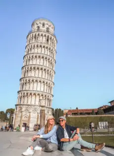 Pisa in un giorno