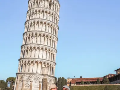 Pisa in un giorno