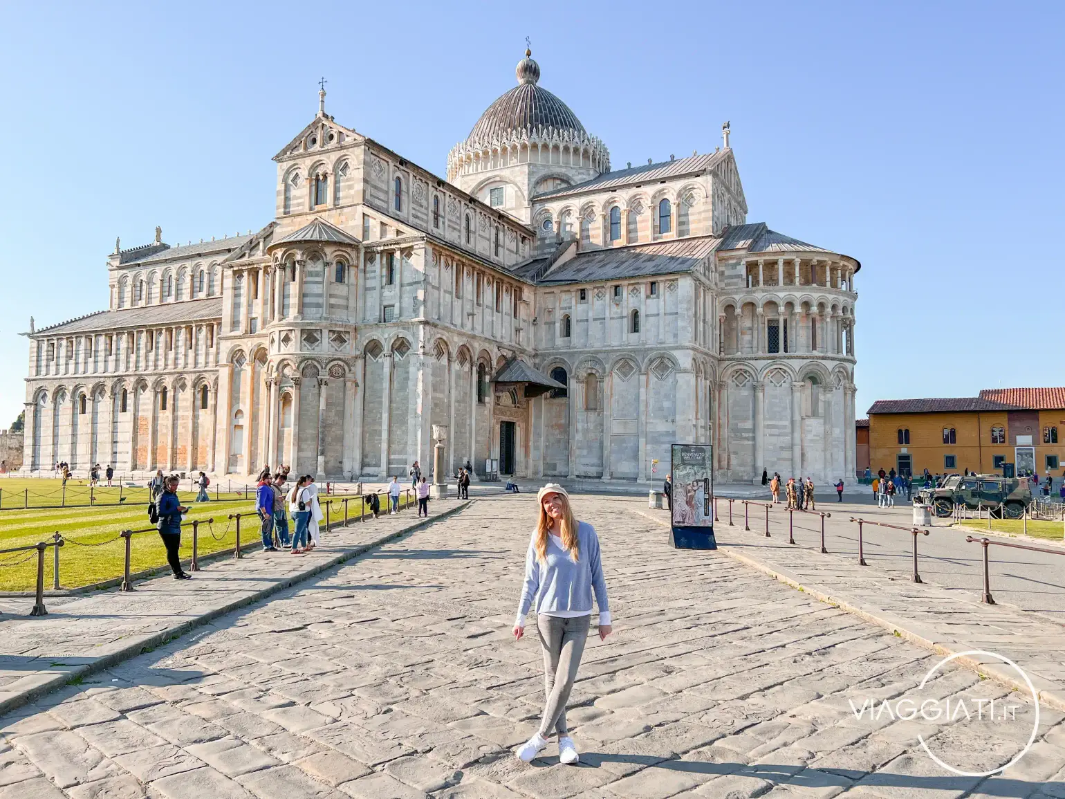Duomo di Pisa | Cosa vedere in un giorno