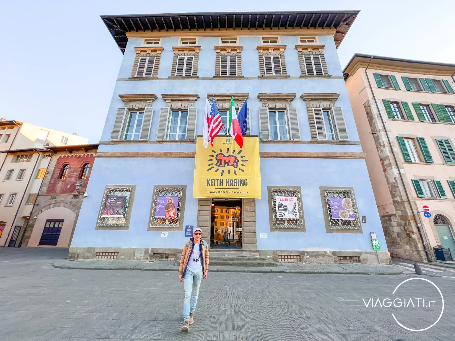 Palazzo Blu | Pisa