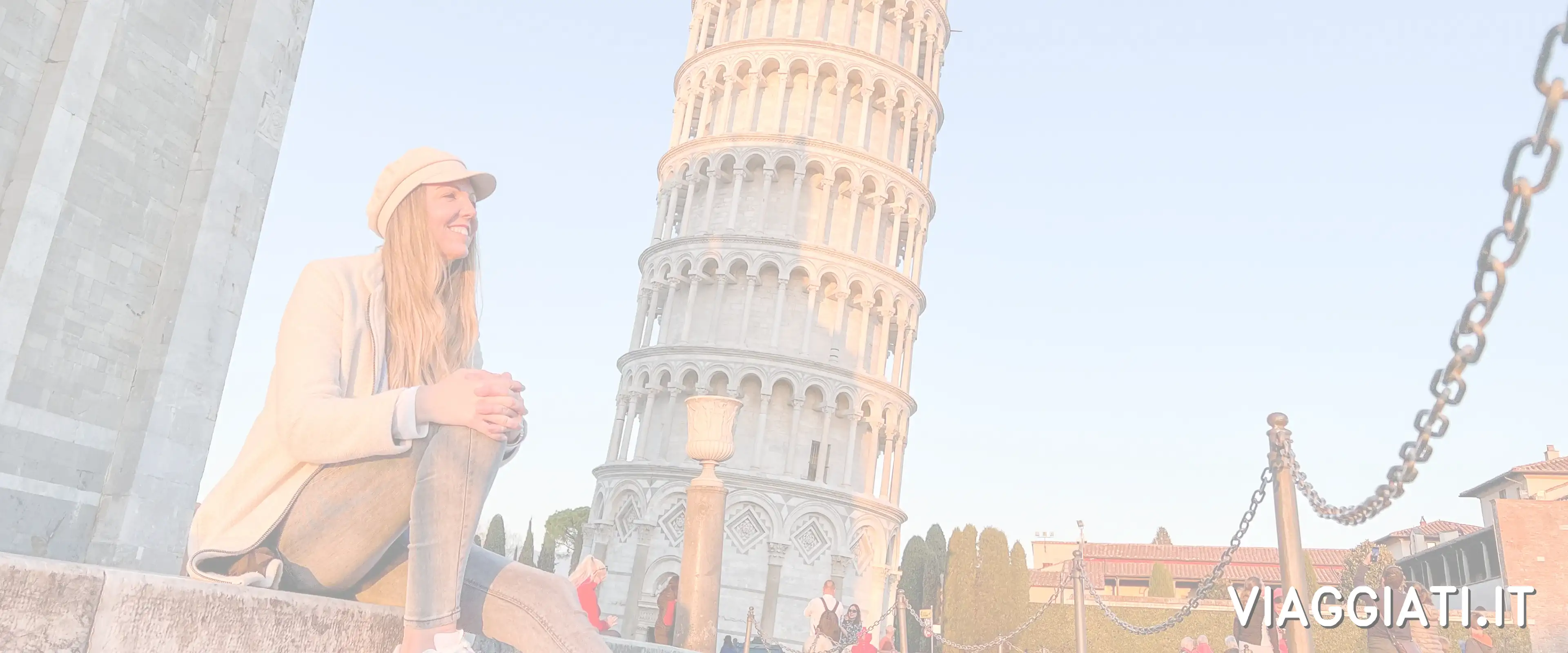 Zone dove dormire a Pisa
