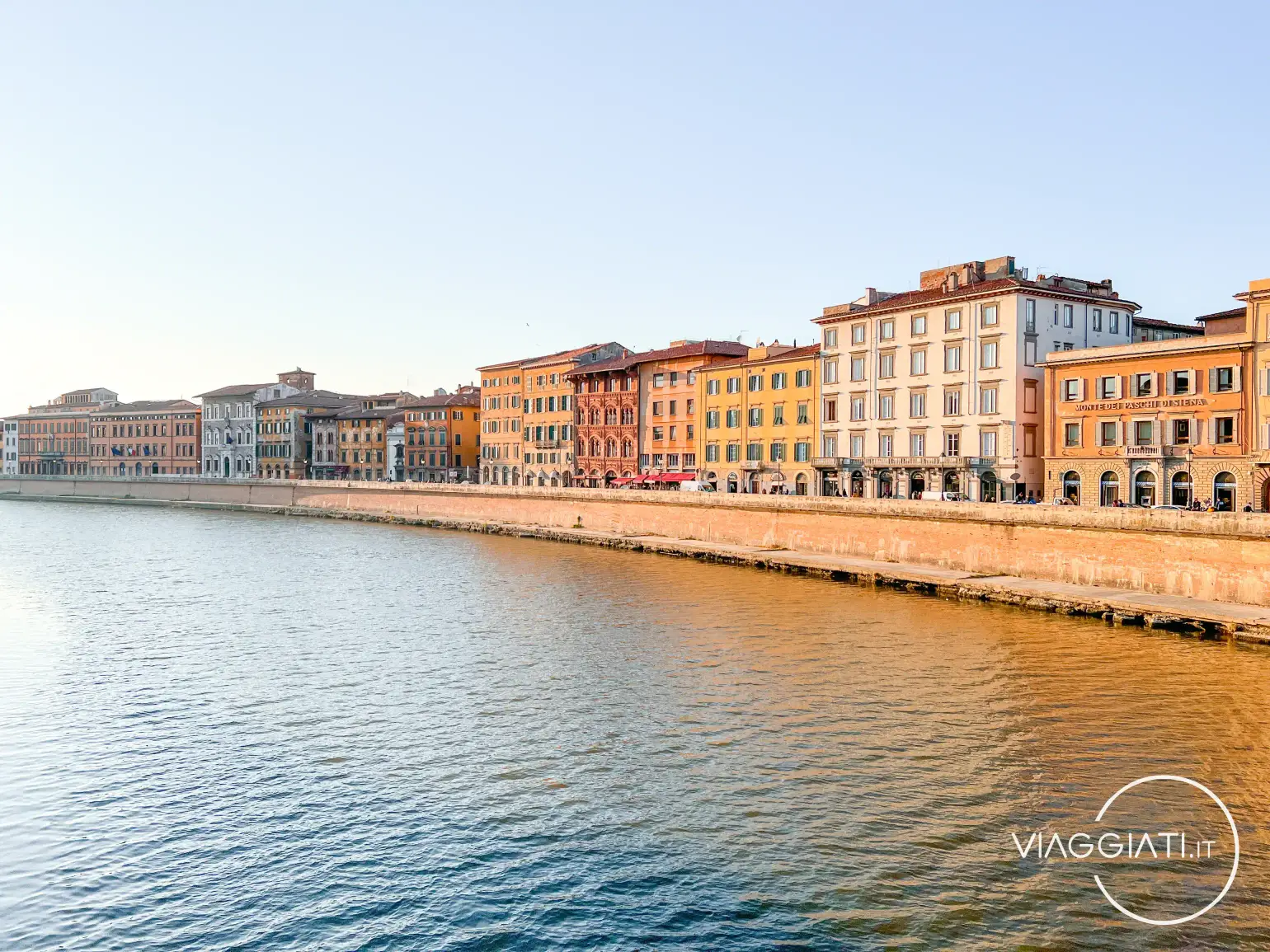 Pisa in un giorno