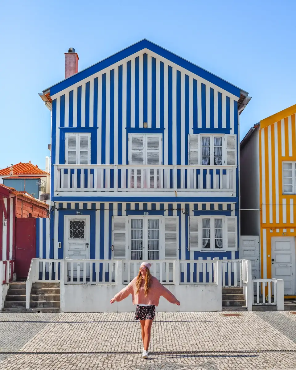 Escursione ad Aveiro da Porto
