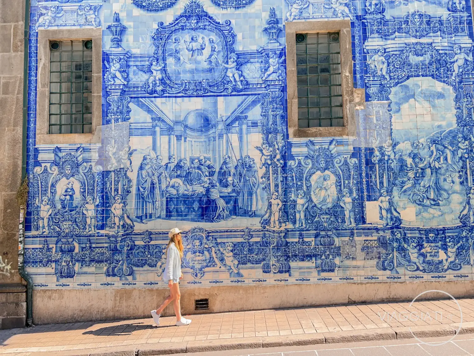 Capela das Almas | Porto in 2 giorni