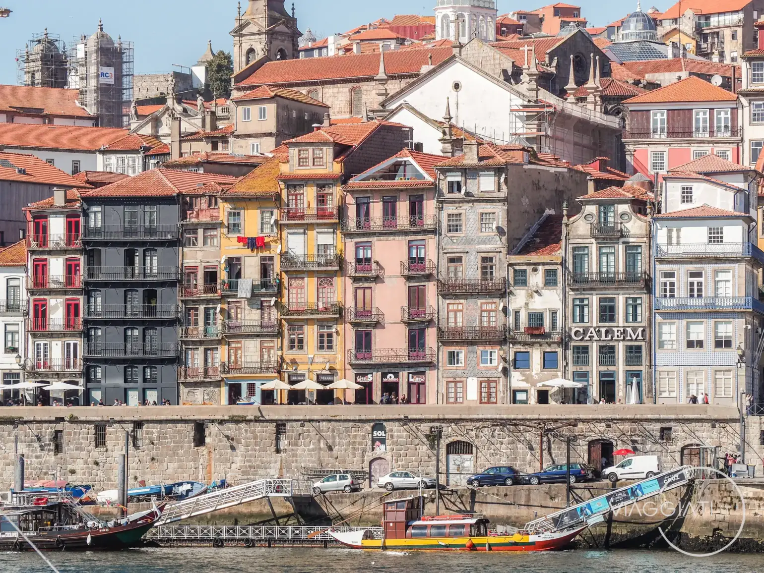 Come muoversi a Porto