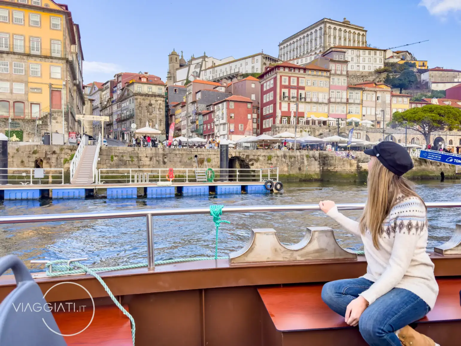 Crociera dei 6 ponti | Porto