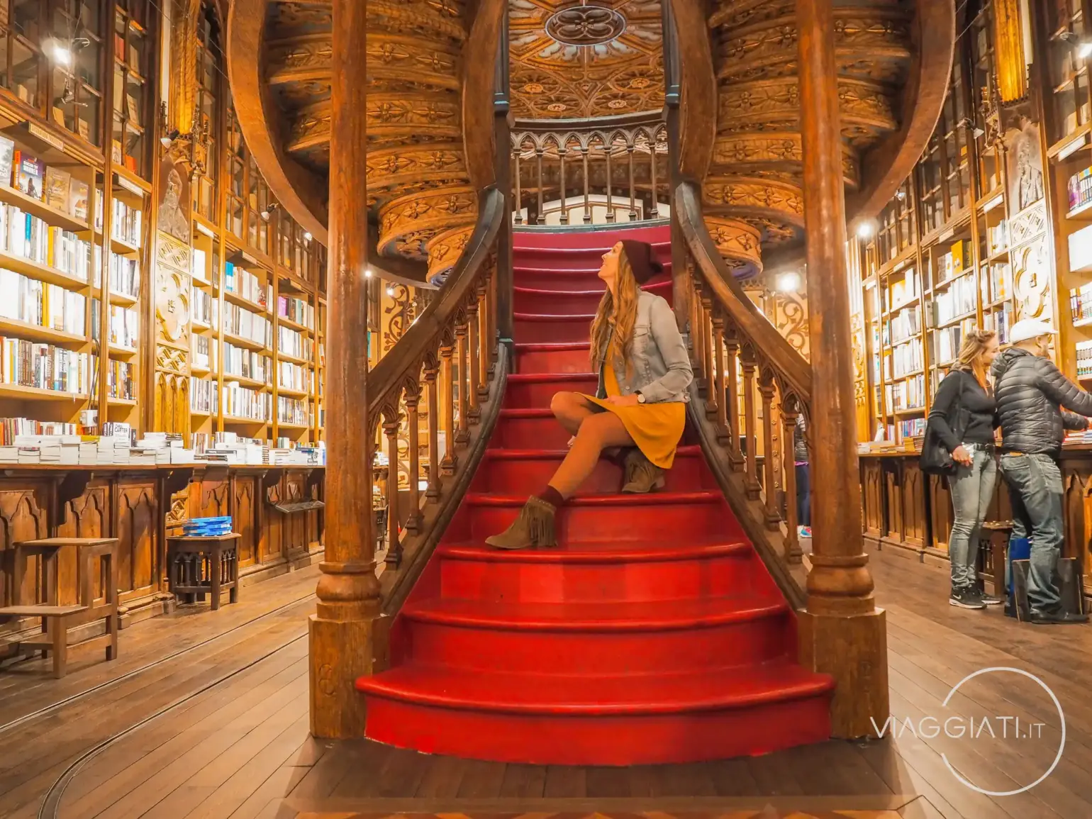 Dove alloggiare a Porto - Quartiere di Vitória, vicino alla Livraria Lello