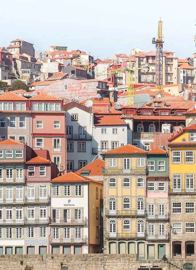 Dove Alloggio a Porto