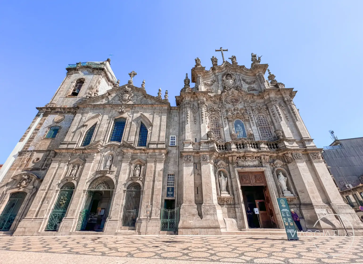 Igreja do Carmo e Igreja dos Carmelitas