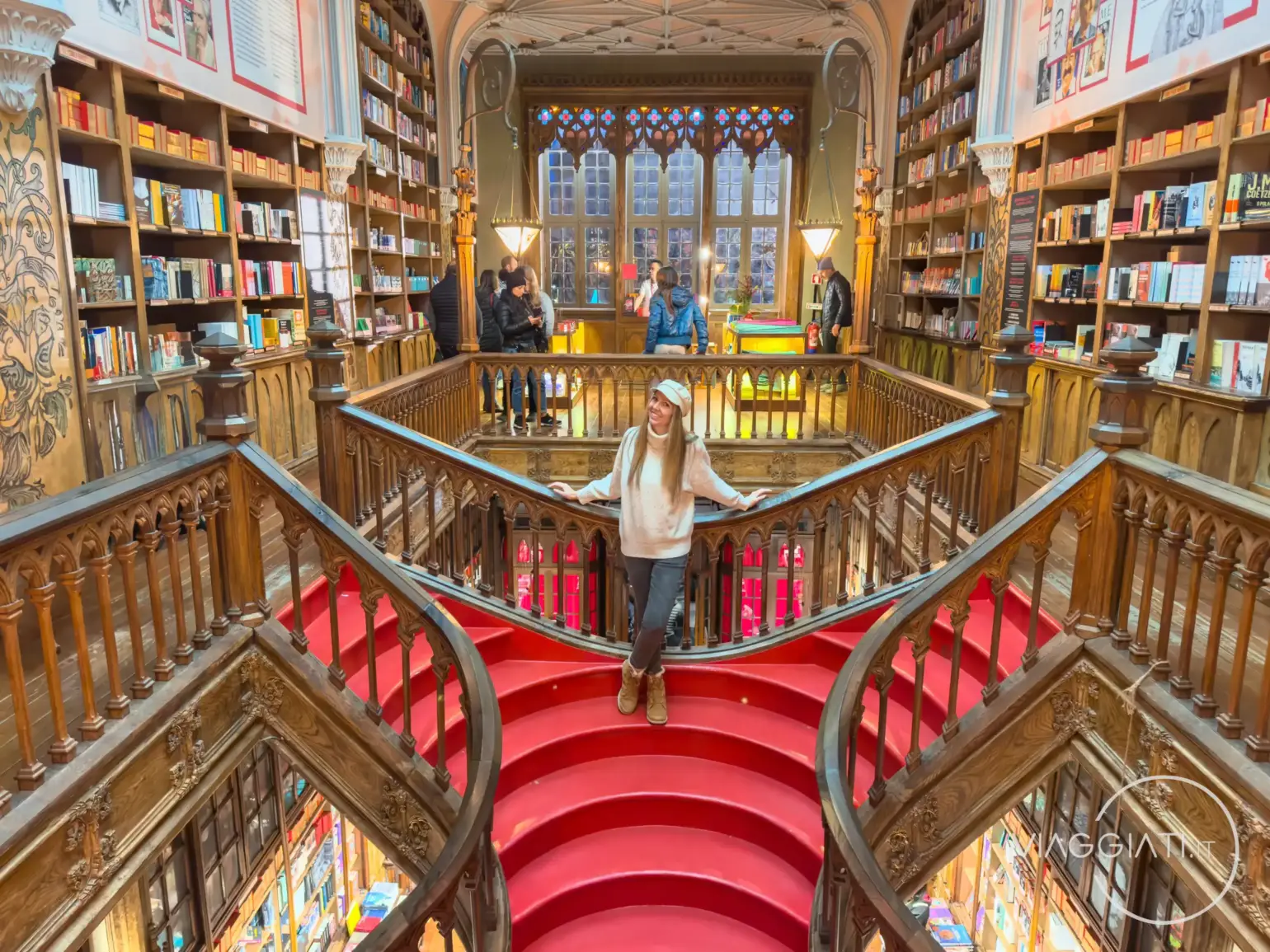 Livraria Lello | Porto