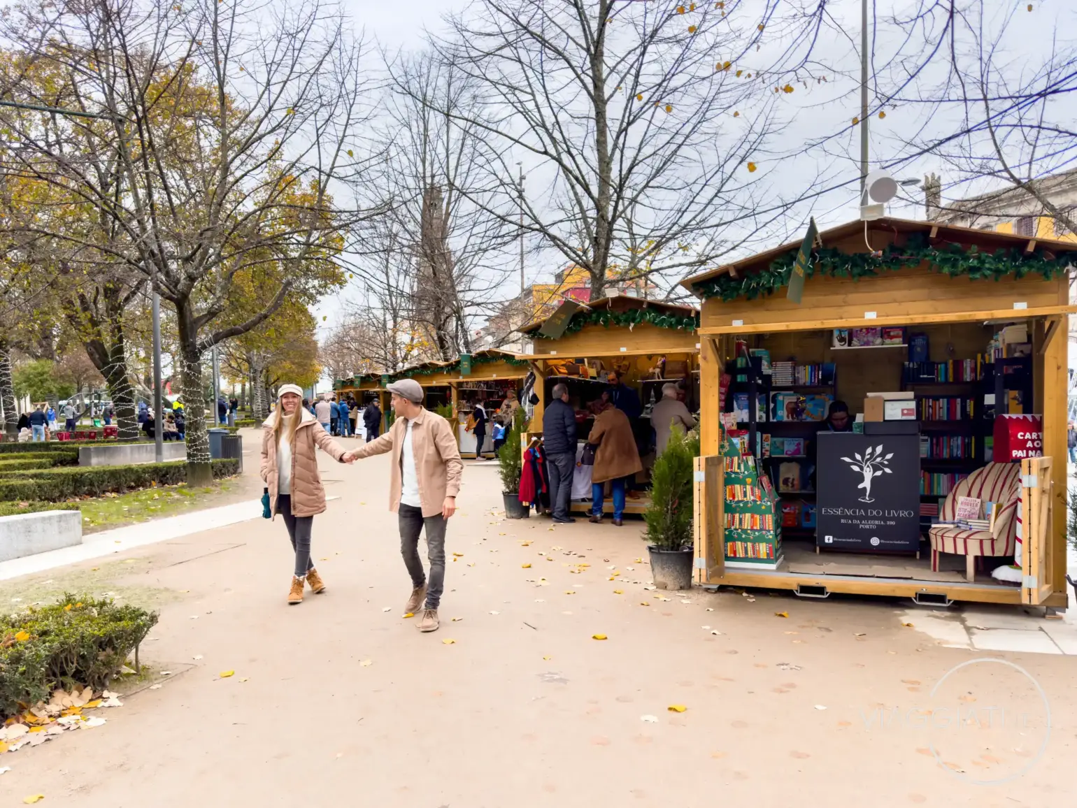 Mercatino di Natale di Porto