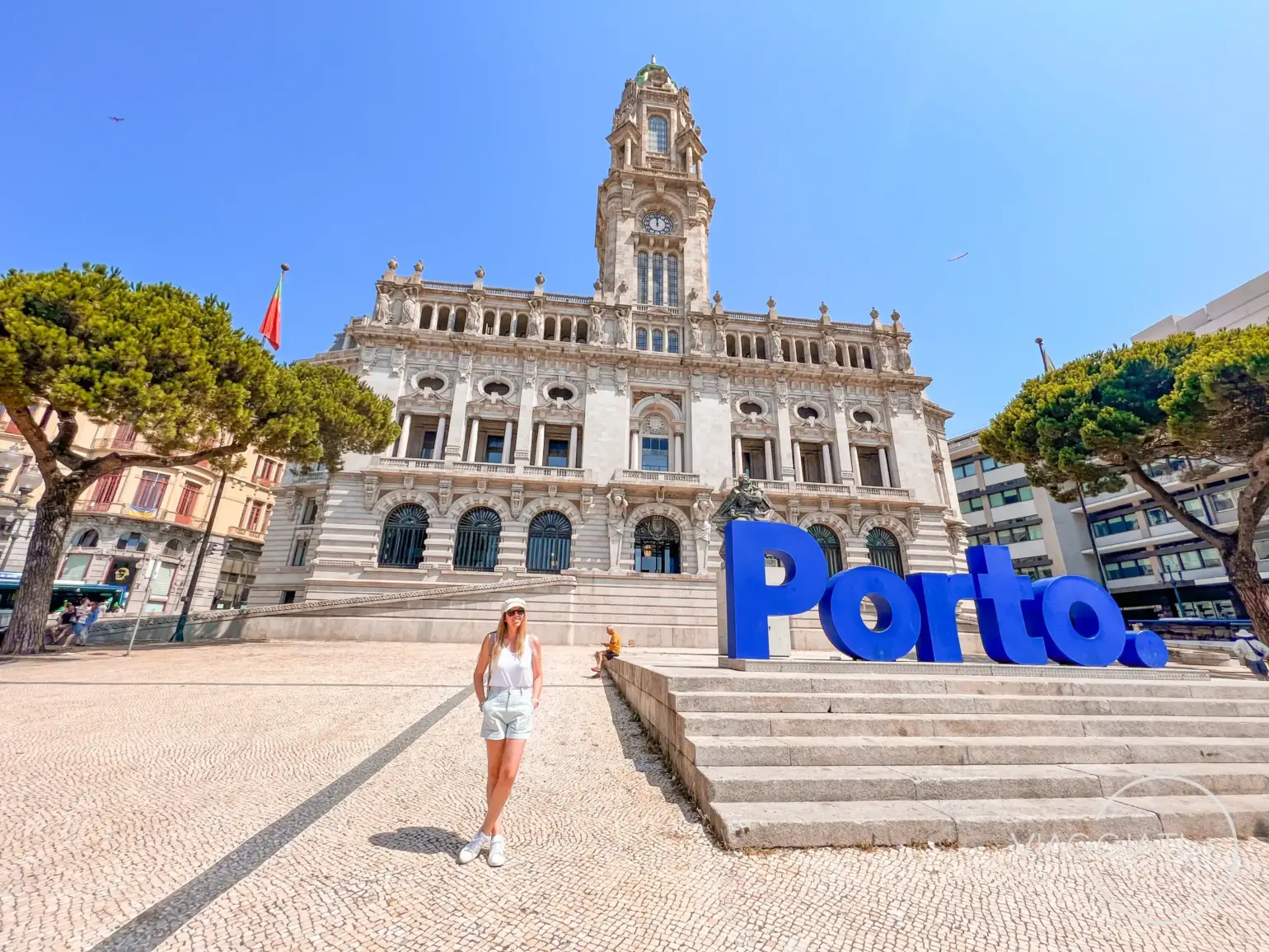 Cosa vedere a Porto in 4 giorni | Municipio di Porto