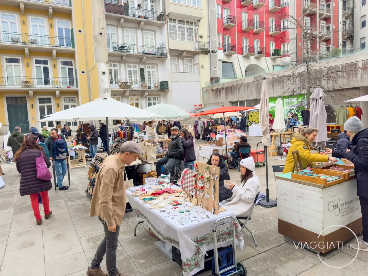 Ohana Market | Porto a Natale