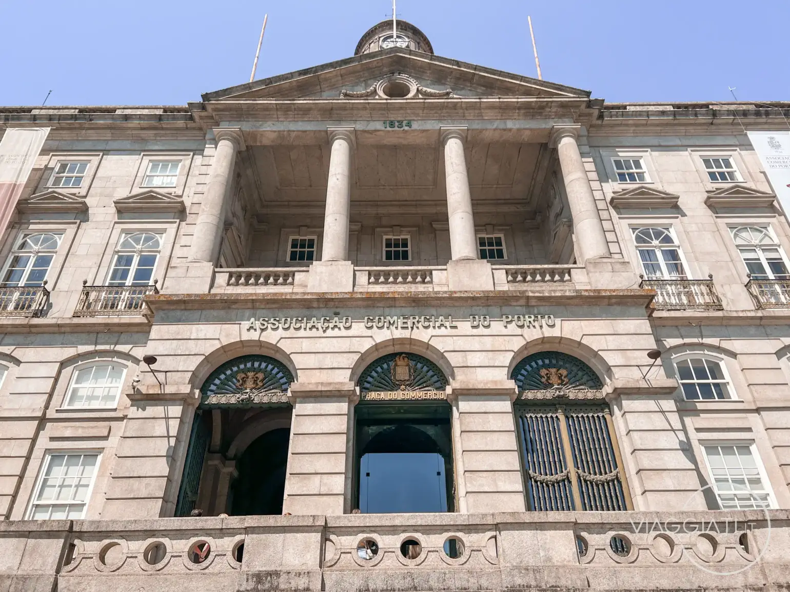 Cosa vedere a Porto in 4 giorni | Palácio da Bolsa