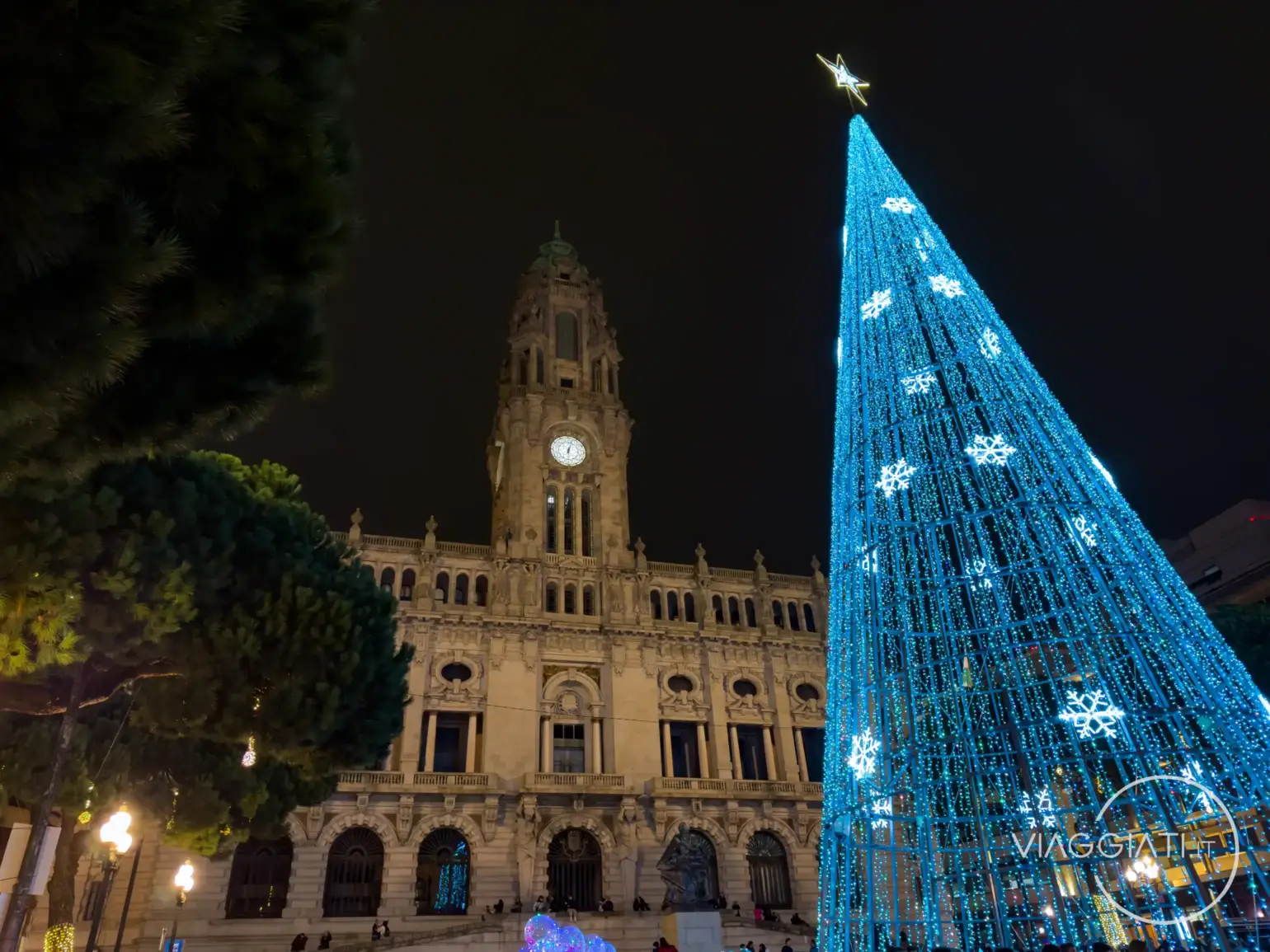 Porto a Natale