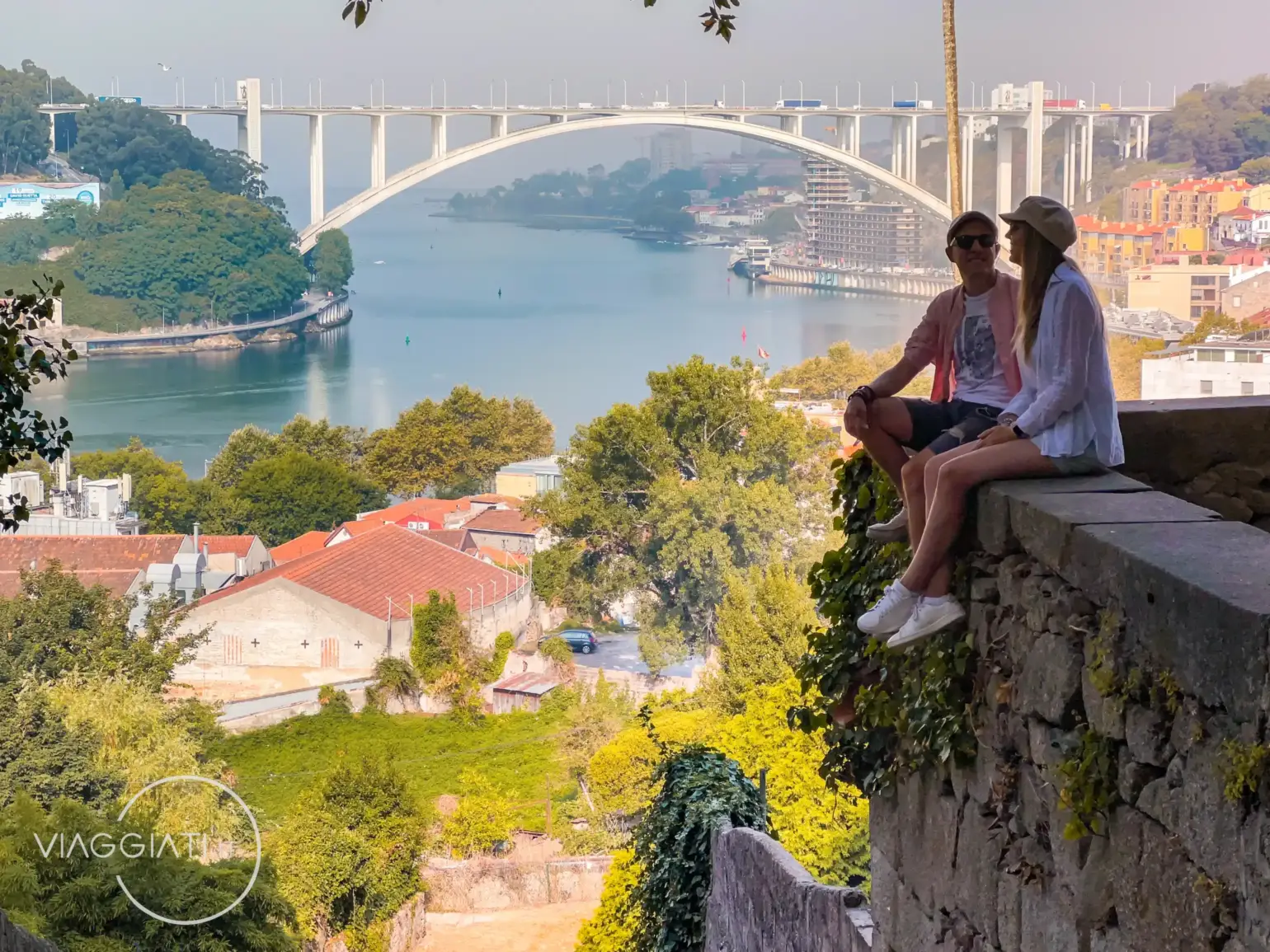Alloggiare nel quartiere di Boavista a Porto | Jardins do Palácio de Cristal