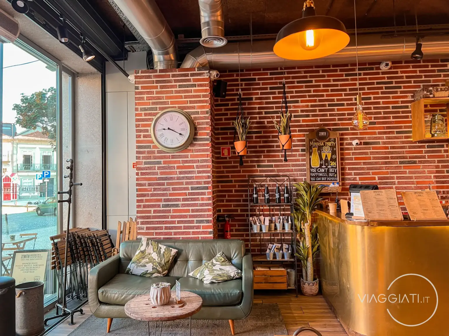 Ristoranti e caffetterie a Porto