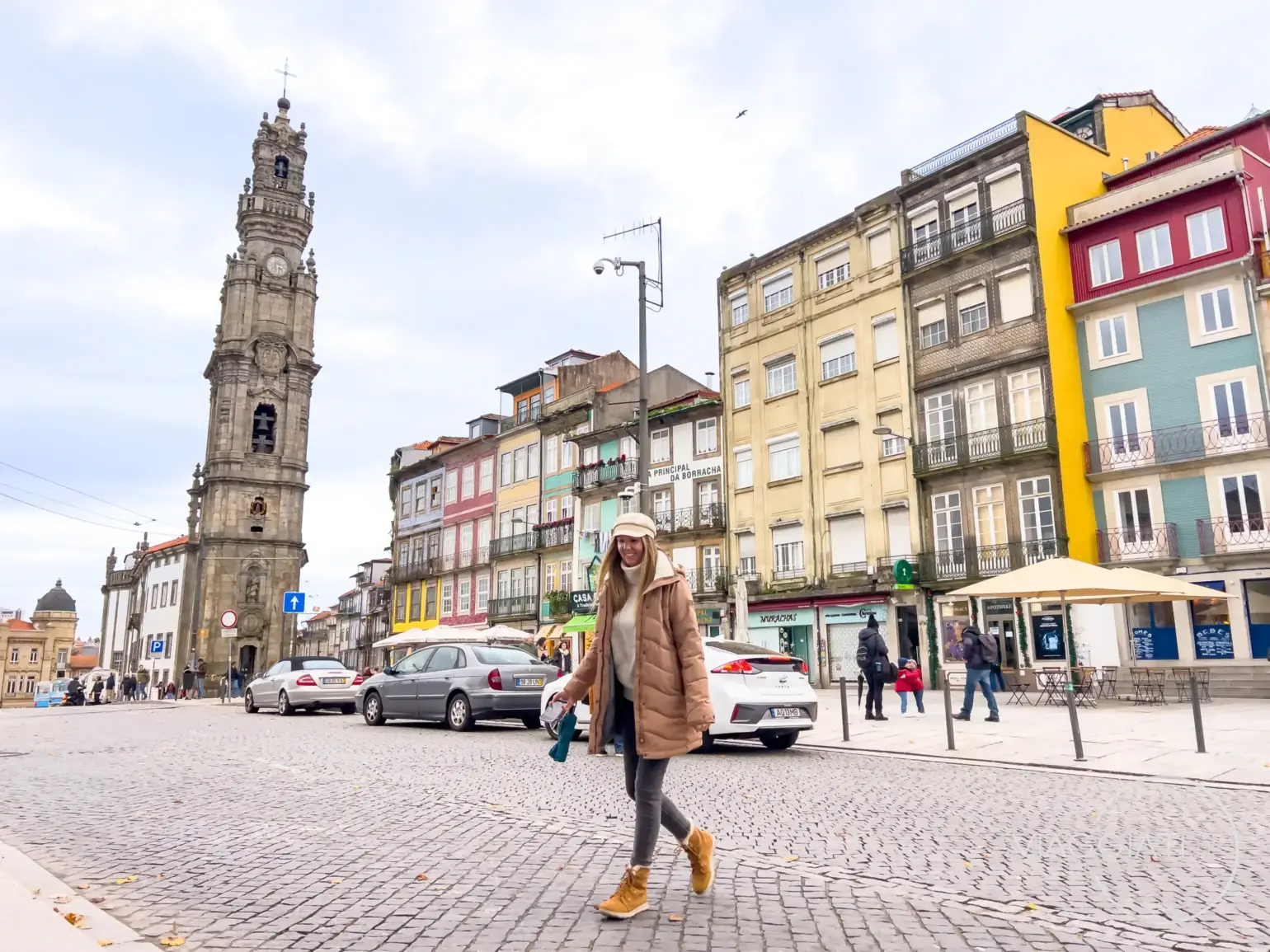 Torre dos Clérigos | Porto