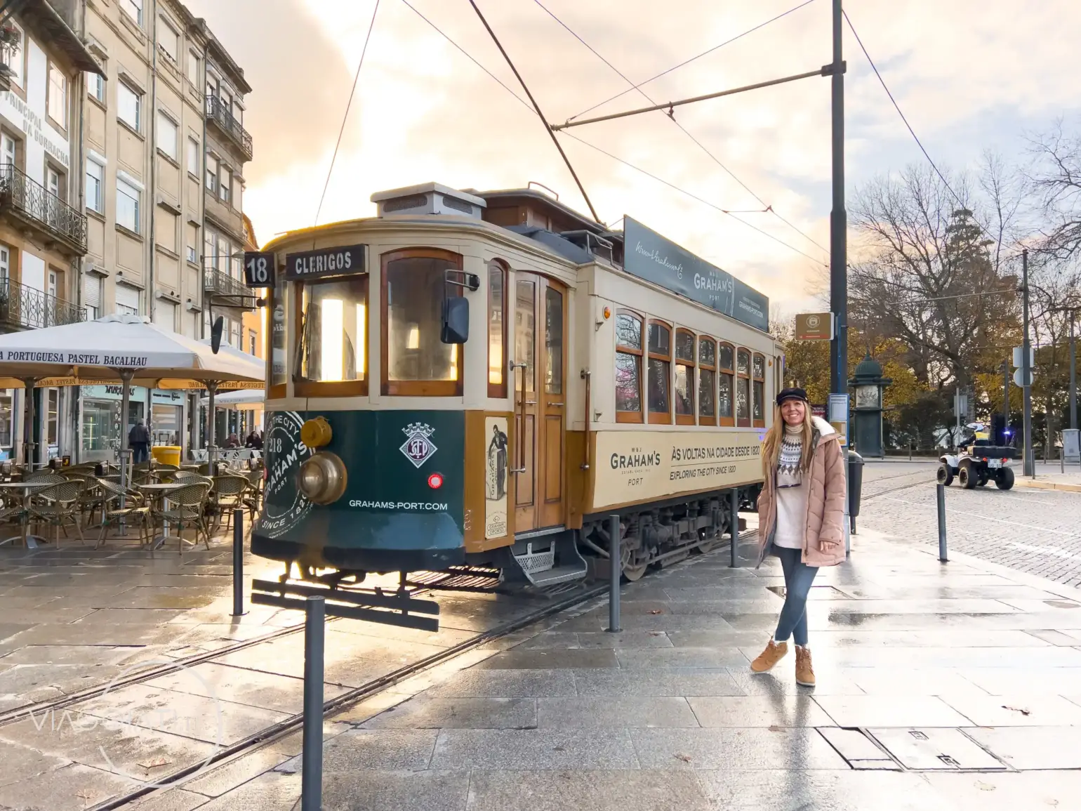 Viaggio a Porto a Natale