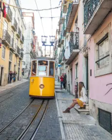 Noleggiare un'auto in Portogallo