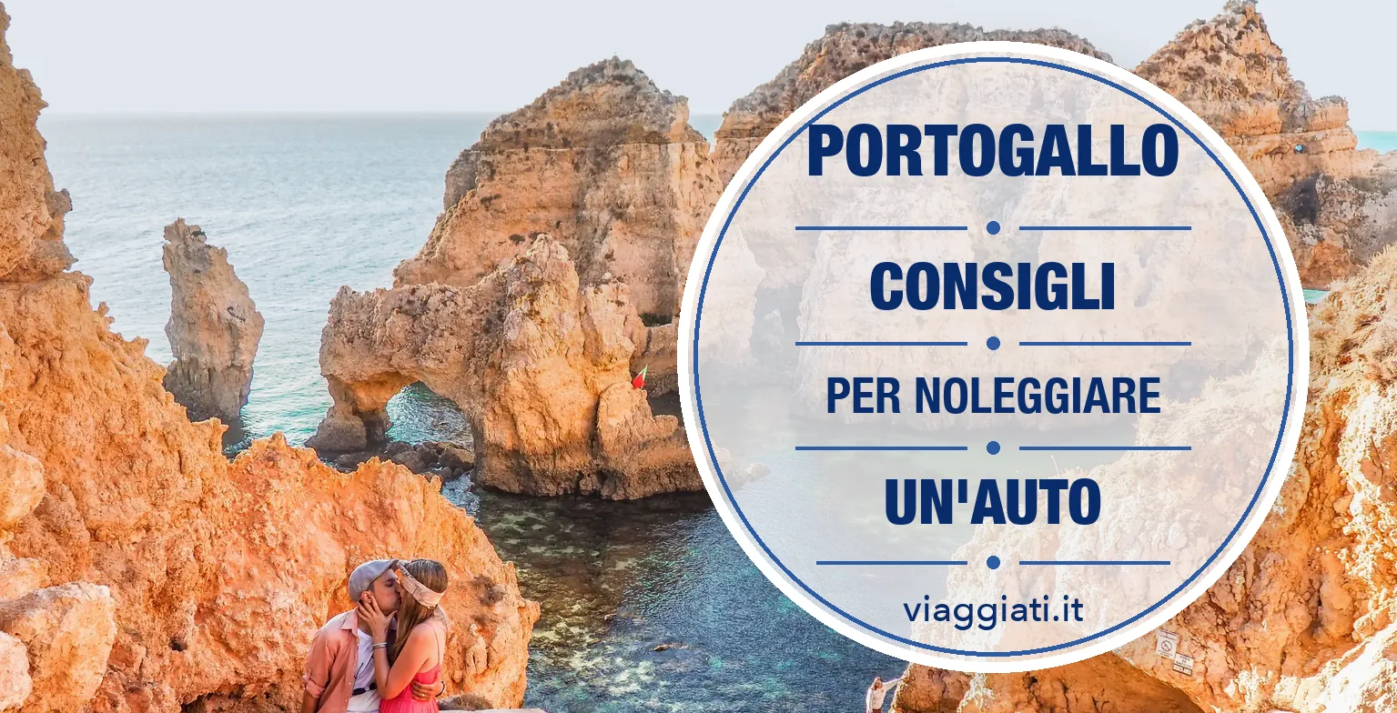 Noleggiare un'auto in Portogallo Noleggiare un'auto in Portogallo