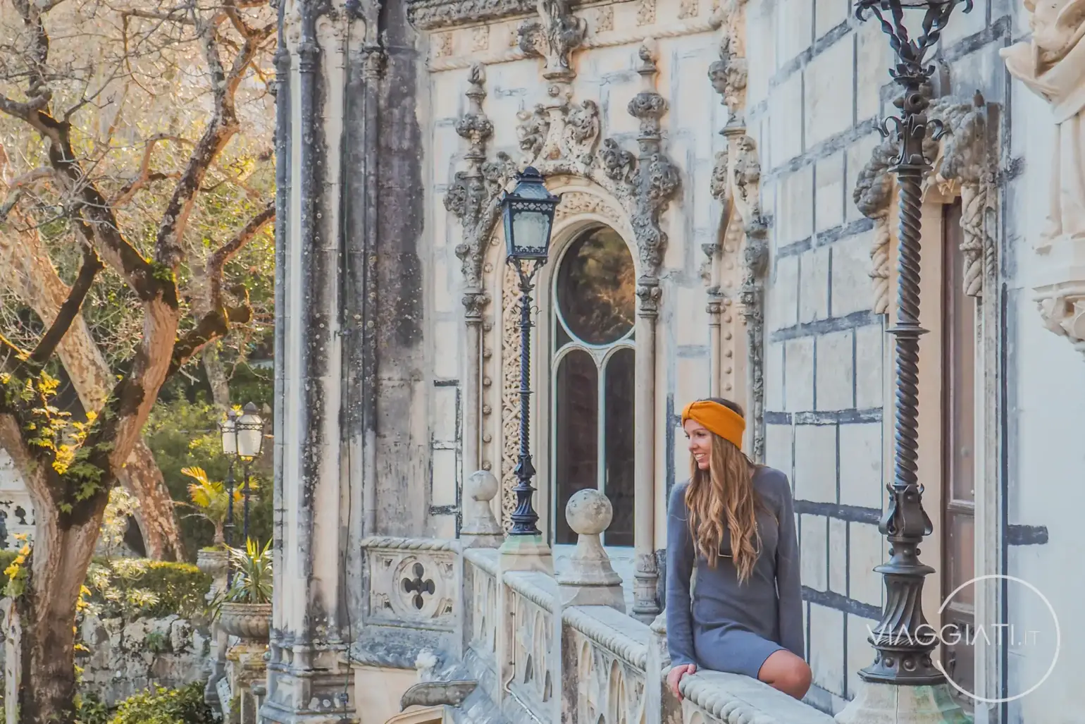 Palazzo della Quinta da Regaleira
