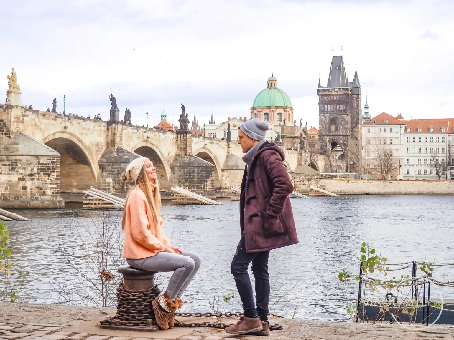 Alloggio a Praga | Malá Strana, dall'altra parte del fiume Moldava