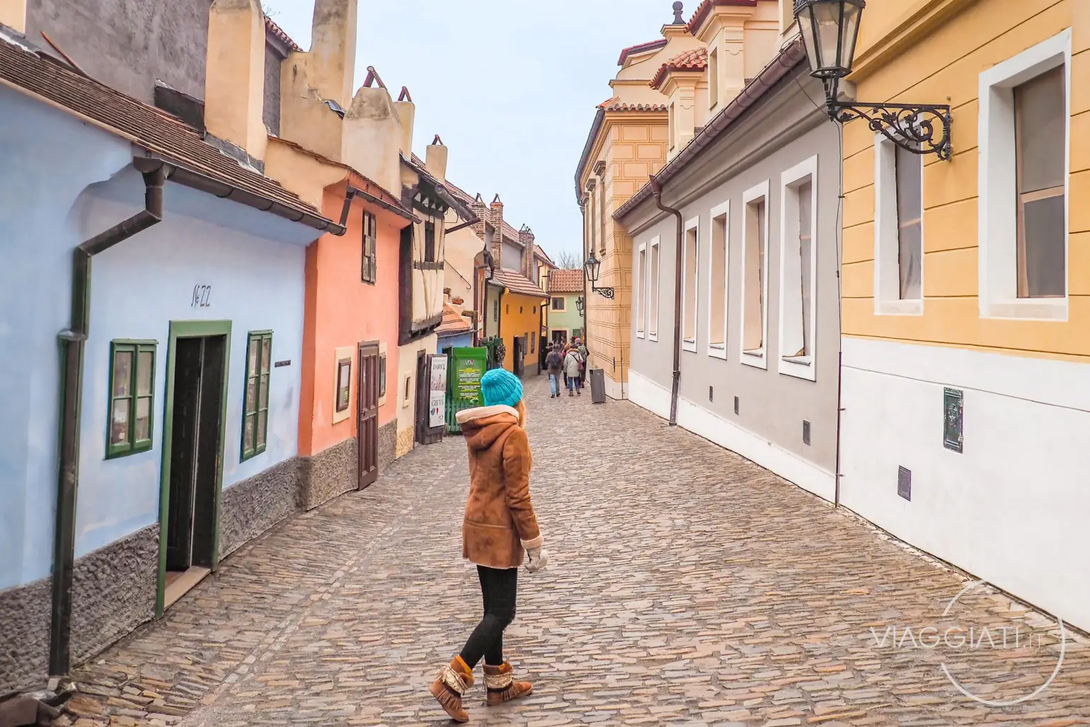 Alloggiare a Praga nel quartiere di Hradčany