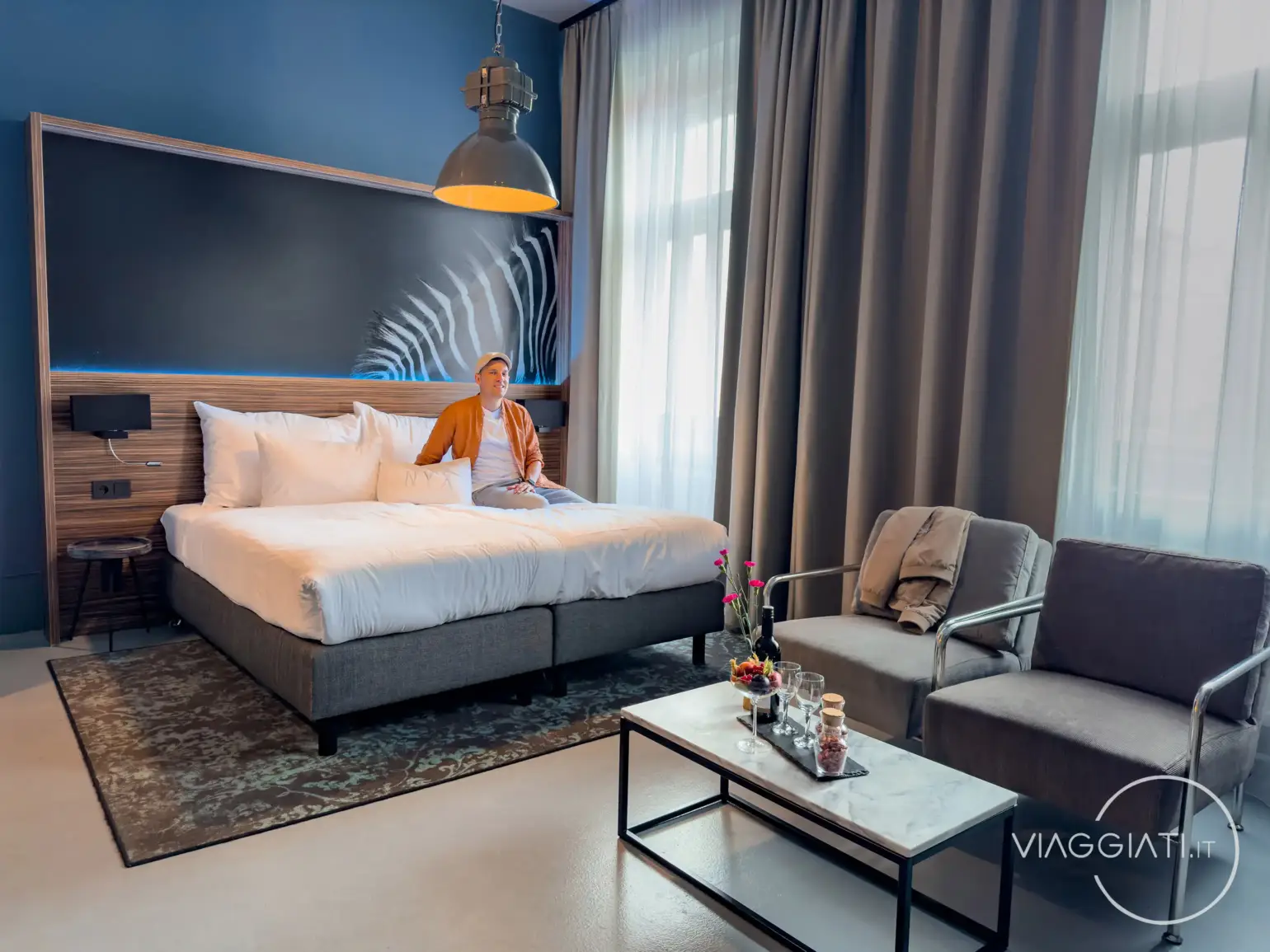 NYX Hotel | Alloggio consigliato a Praga