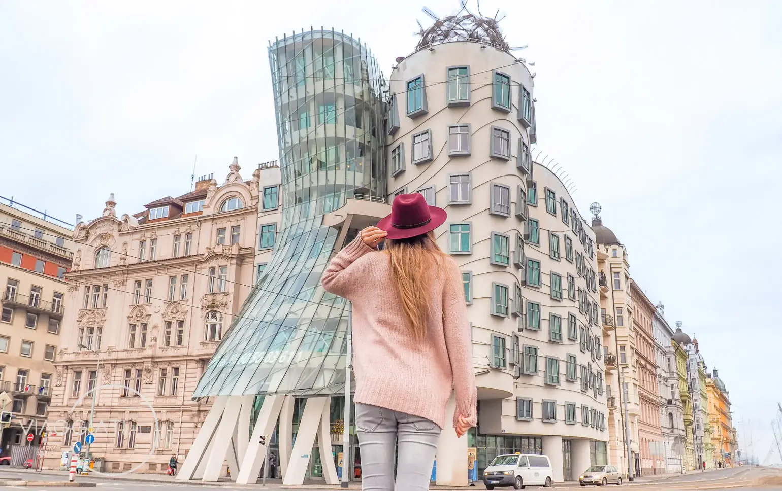 Casa Danzante | Cose da vedere a Praga in 2 giorni
