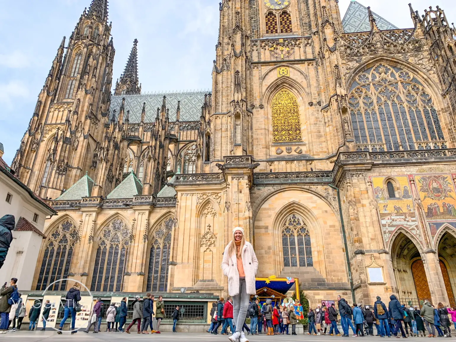Cattedrale di San Vito | Cosa vedere a Praga in 2 giorni